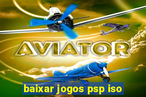 baixar jogos psp iso